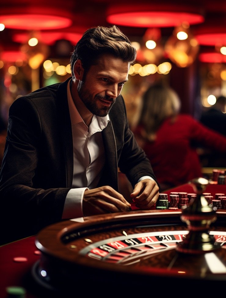 Tutorial bermain Casino Hold'em di argamingshop